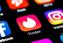 برنامج تيندر بلس للايفون