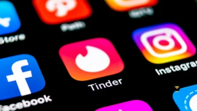 برنامج تيندر بلس للايفون