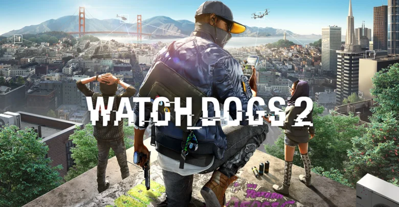 تحميل لعبة watch dogs 2 للكمبيوتر من ميديا فاير