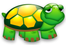 برنامج python turtle للكمبيوتر