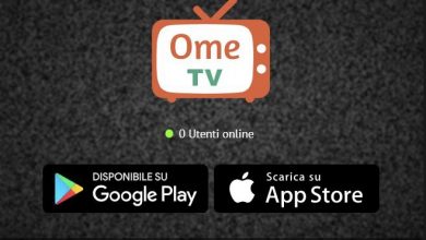 تطبيق ome tv