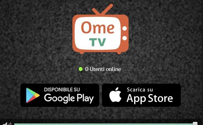 تطبيق ome tv