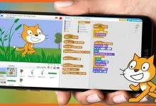 برنامج سكراتش للاندرويد