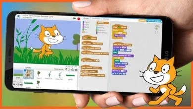 برنامج سكراتش للاندرويد