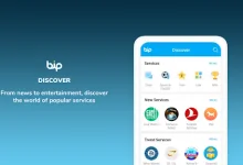 تطبيق بيب التركي BiP للايفون