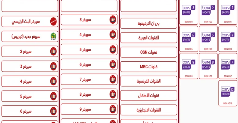 برنامج الاسطورة tv للكمبيوتر