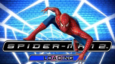 لعبة سبايدر مان 2 للكمبيوتر