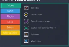 برنامج لعمل فيديو مع اضافة الموسيقي للكمبيوتر