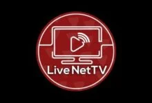 برنامج لايف نت تي في للأيفون