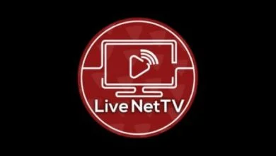 برنامج لايف نت تي في للأيفون