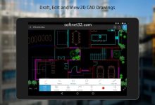 تحميل برنامج أوتوكاد للرسم الهندسى Download AutoCAD الآيفون 2022 مجانا