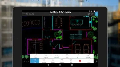 تحميل برنامج أوتوكاد للرسم الهندسى Download AutoCAD الآيفون 2022 مجانا