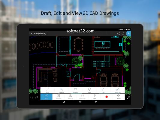 تحميل برنامج أوتوكاد للرسم الهندسى Download AutoCAD الآيفون 2022 مجانا