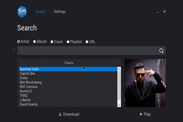 تحميل برنامج SMLoadr للكمبيوتر