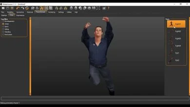 تحميل برنامج MakeHuman تصميم