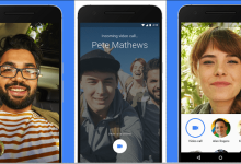 تطبيق جوجل مكالمات فيديو Google Duo للاندرويد 2024 اخر اصدار