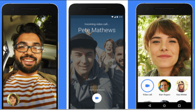 تطبيق جوجل مكالمات فيديو Google Duo للاندرويد 2024 اخر اصدار