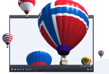برنامج Daum PotPlayer مشغل الفيديو والصوتيات للكمبيوتر