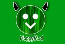 برنامج happy mod للايفون 2022