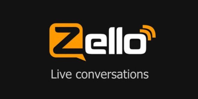 برنامج زيلو zello عربي للكمبيوتر