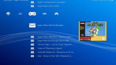 تحميل برنامج RetroArch محاكي الألعاب للكمبيوتر 2022 برابط مباشر