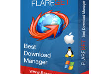 تحميل برنامج فلاري جيت FlareGet Download Manager