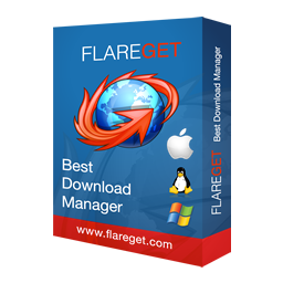 تحميل برنامج فلاري جيت FlareGet Download Manager