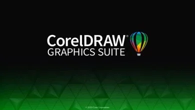 تحميل CorelDRAW للويندوز مجانا