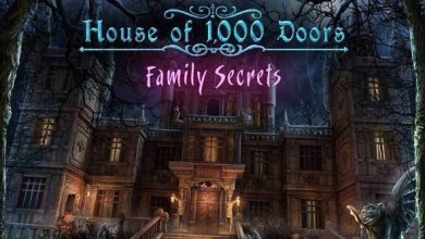 تحميل لعبة house of 1000 doors كاملة للاندرويد أخر اصدار