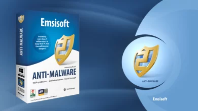 تحميل برنامج Emsisoft Anti-Malware للكمبيوتر مكافحة الفيروسات مجانا