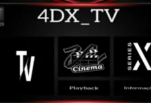 4dx tv premium apk