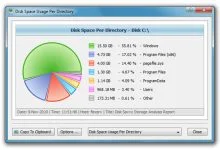 تحميل برنامج DiskSavvy للويندوز 7 8 10 مجانا