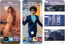 برنامج فوتوشوب للايفون