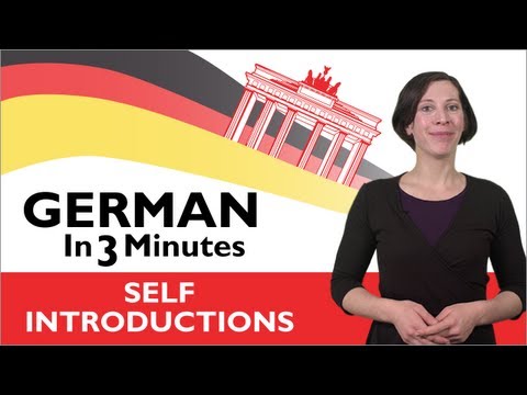 تعلم اللغة الألمانية للمبتدئين