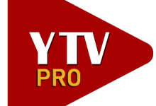 تحميل برنامج YTV Player للتلفاز الاندرويد