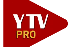 تحميل برنامج YTV Player للتلفاز الاندرويد