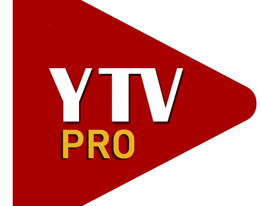 تحميل برنامج YTV Player للتلفاز الاندرويد