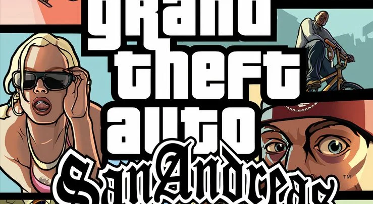 تحميل لعبة gta san andreas سيارات حديثة للكمبيوتر