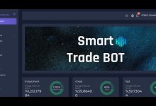 موقع smart trade bot للربح من التداول بالذكاء الاصطناعي