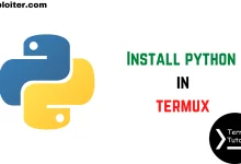 اوامر ترمكس