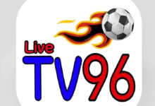 تحميل تطبيق tv96 لمشاهدة مباريات كرة القدم العالمية بث مباشر