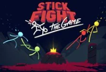 تحميل لعبة stick fight the game للاندرويد والايفون 2024