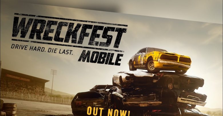 تحميل لعبة wreckfest apk obb مهكرة للاندرويد وللايفون اخر اصدار 2024