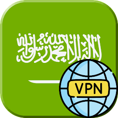 تحميل تطبيق VPN Saudi Arabia للاندرويد والايفون