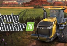 تحميل لعبة Farming Simulator 18 مهكرة 2024 للاندرويد وللايفون